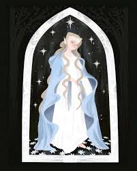 Lady Galadriel portrait